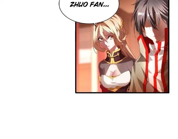 Magic Emperor Chapter 11 - Page 55 in English