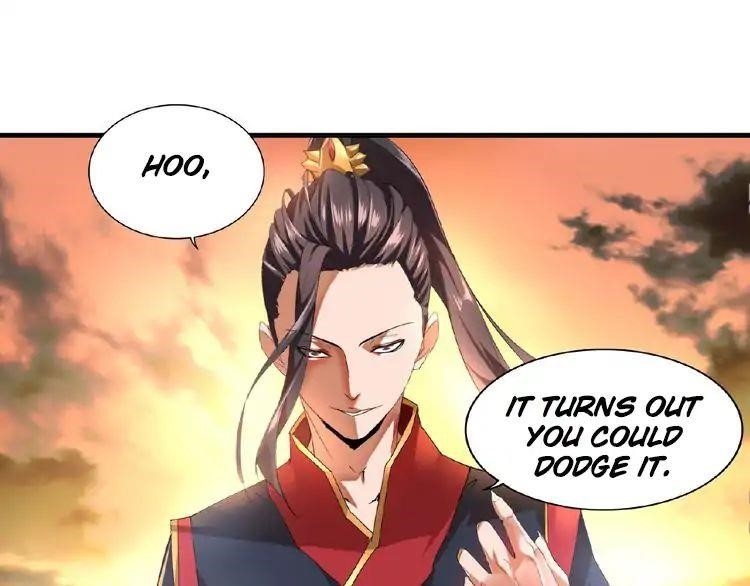 Magic Emperor Chapter 11 - Page 68 in English