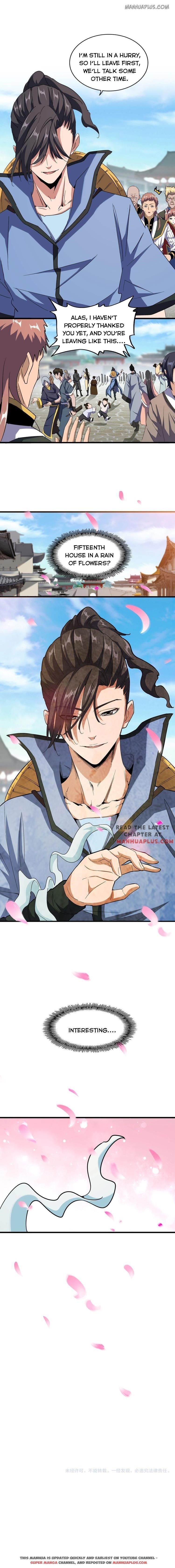 Magic Emperor Chapter 115 - Page 7 in English