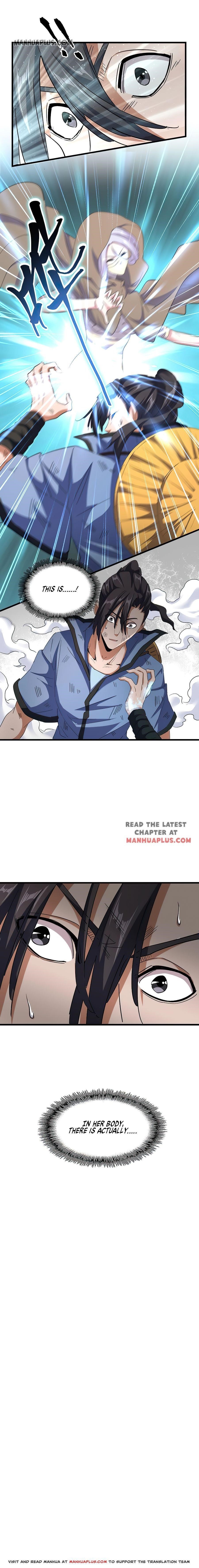 Magic Emperor Chapter 119 - Page 10 in English