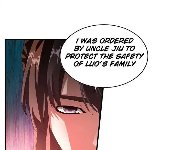 Magic Emperor Chapter 12 - Page 13 in English