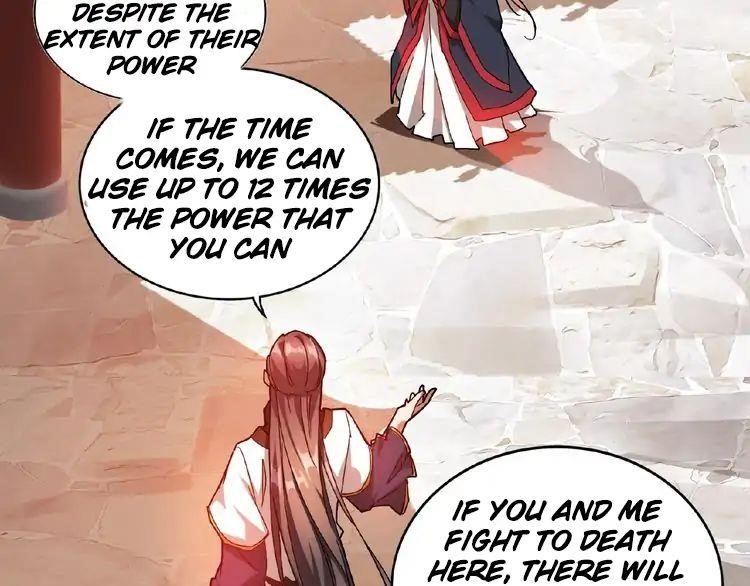 Magic Emperor Chapter 12 - Page 22 in English
