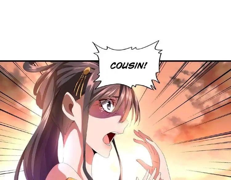 Magic Emperor Chapter 12 - Page 47 in English