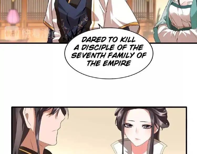 Magic Emperor Chapter 12 - Page 69 in English