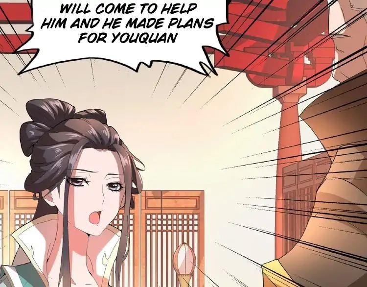 Magic Emperor Chapter 12 - Page 83 in English