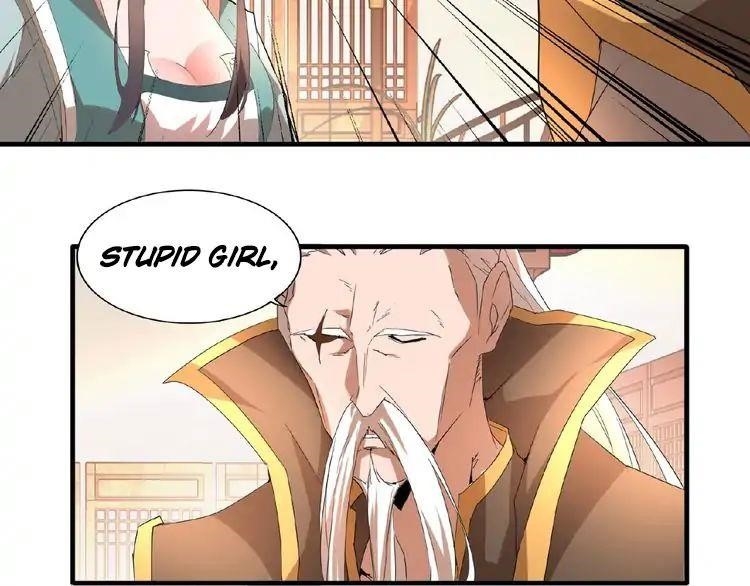 Magic Emperor Chapter 12 - Page 84 in English