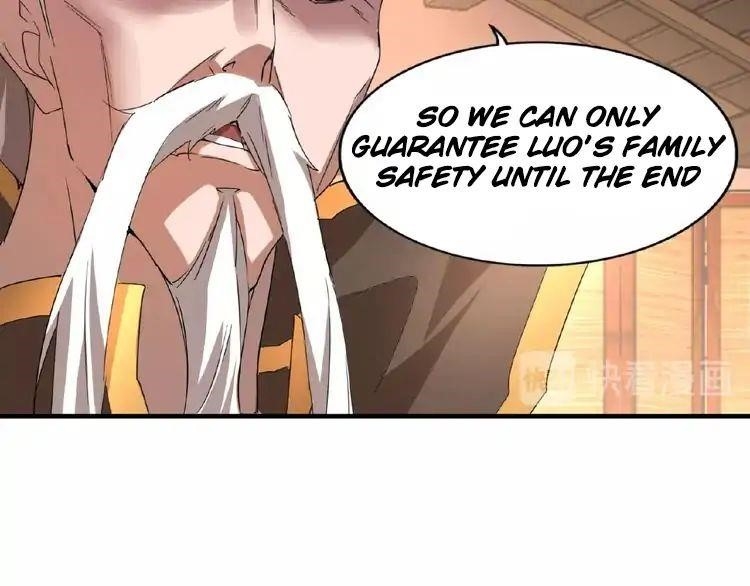 Magic Emperor Chapter 12 - Page 92 in English