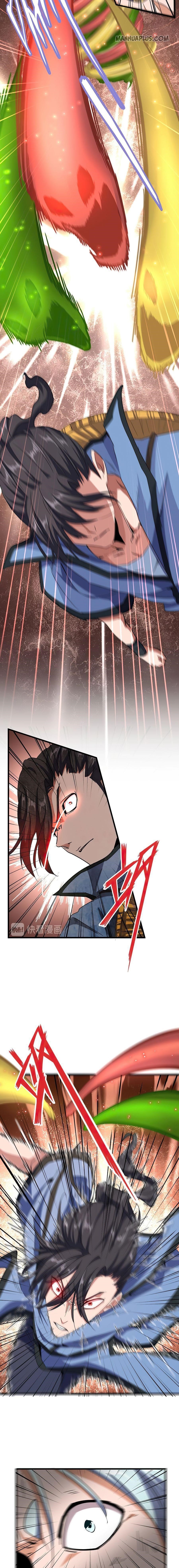 Magic Emperor Chapter 122 - Page 10 in English