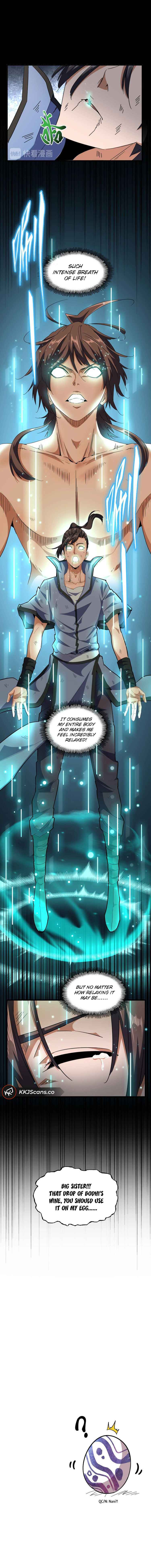 Magic Emperor Chapter 124 - Page 7 in English