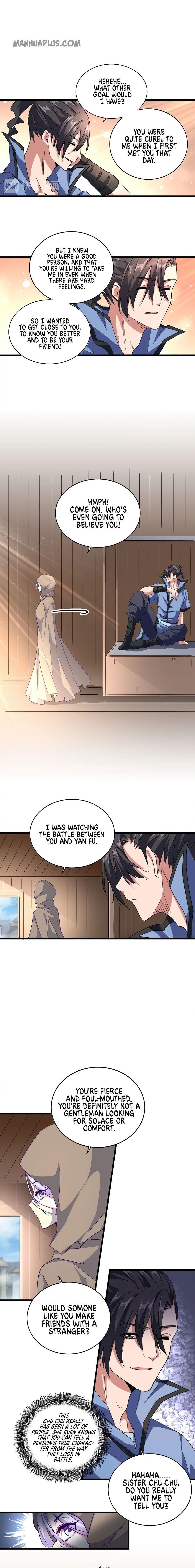 Magic Emperor Chapter 125 - Page 5 in English