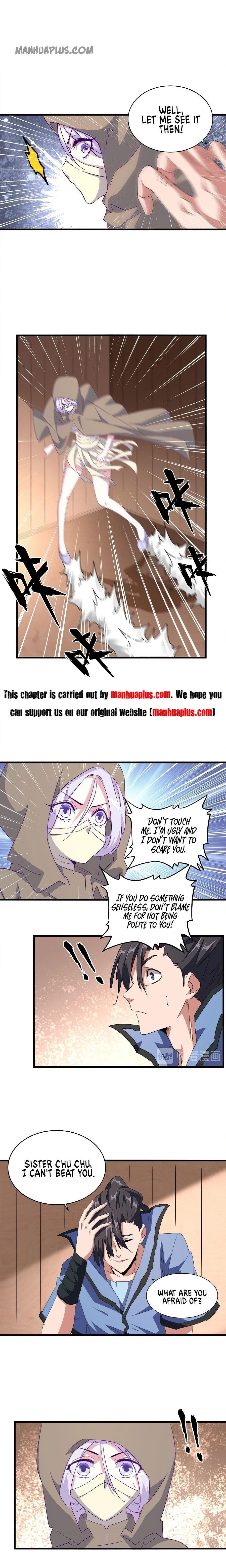 Magic Emperor Chapter 125 - Page 7 in English