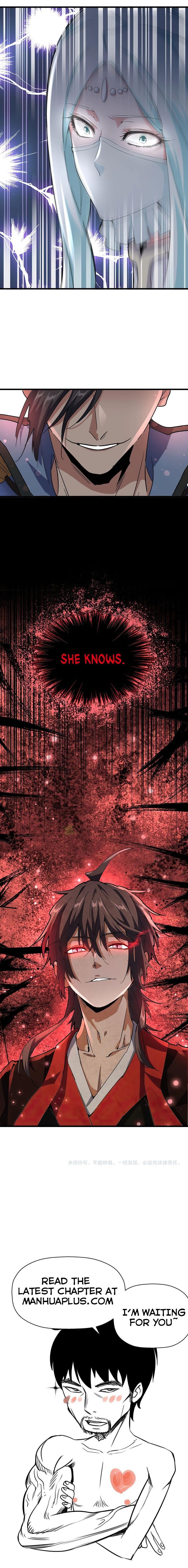Magic Emperor Chapter 127 - Page 9 in English