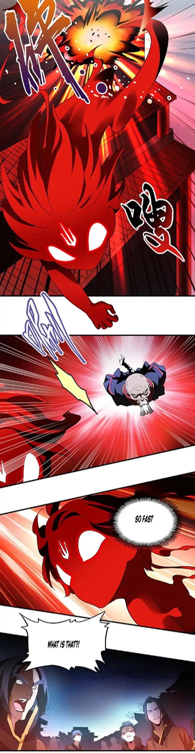 Magic Emperor Chapter 13 - Page 11 in English