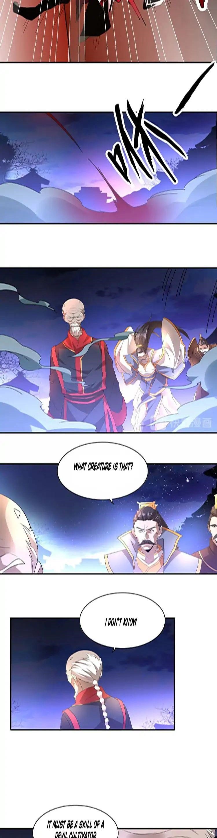 Magic Emperor Chapter 13 - Page 13 in English