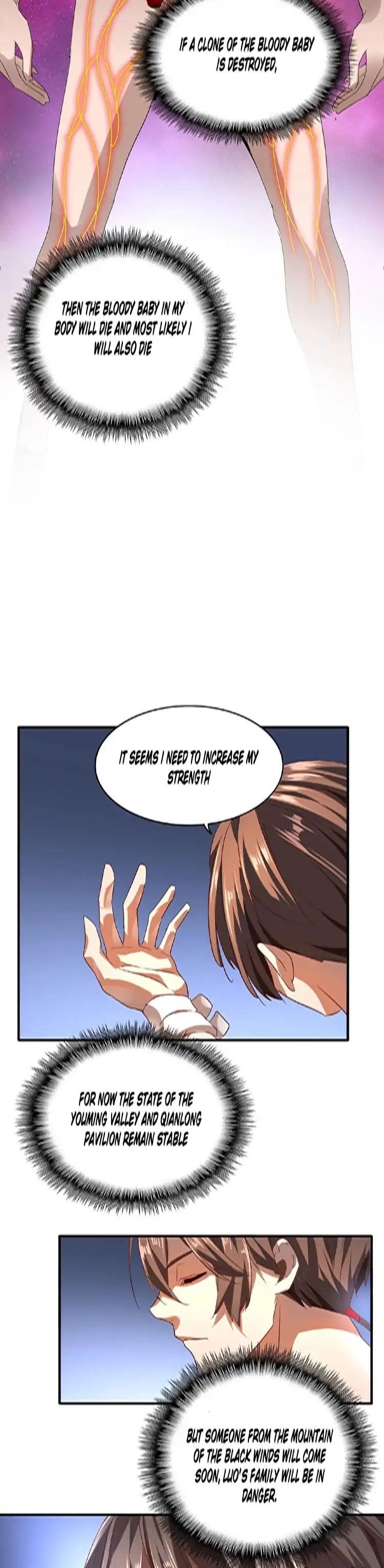 Magic Emperor Chapter 13 - Page 16 in English