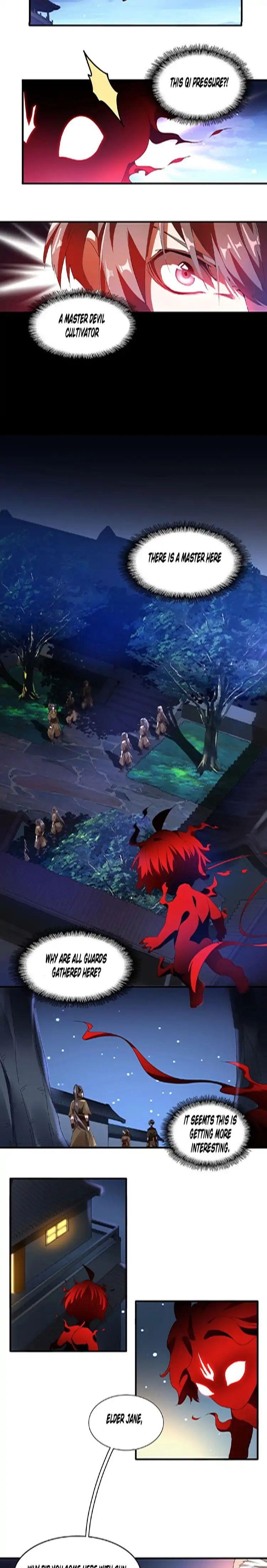 Magic Emperor Chapter 13 - Page 3 in English