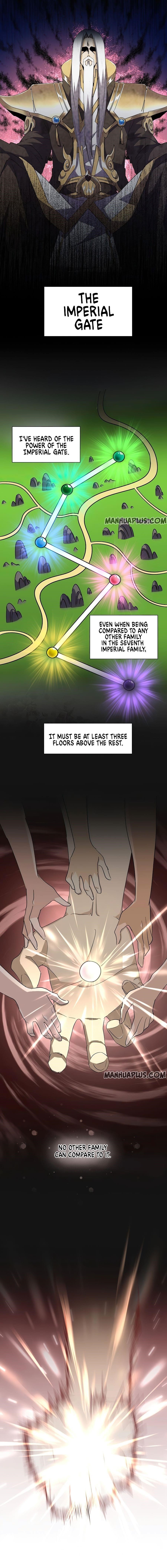 Magic Emperor Chapter 138 - Page 5 in English