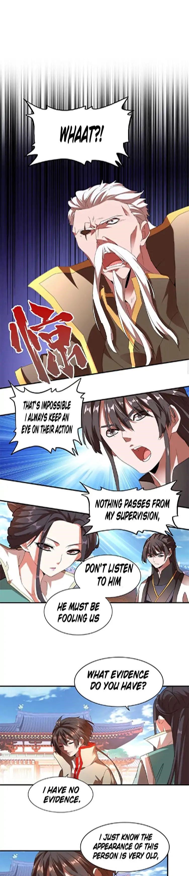 Magic Emperor Chapter 14 - Page 15 in English