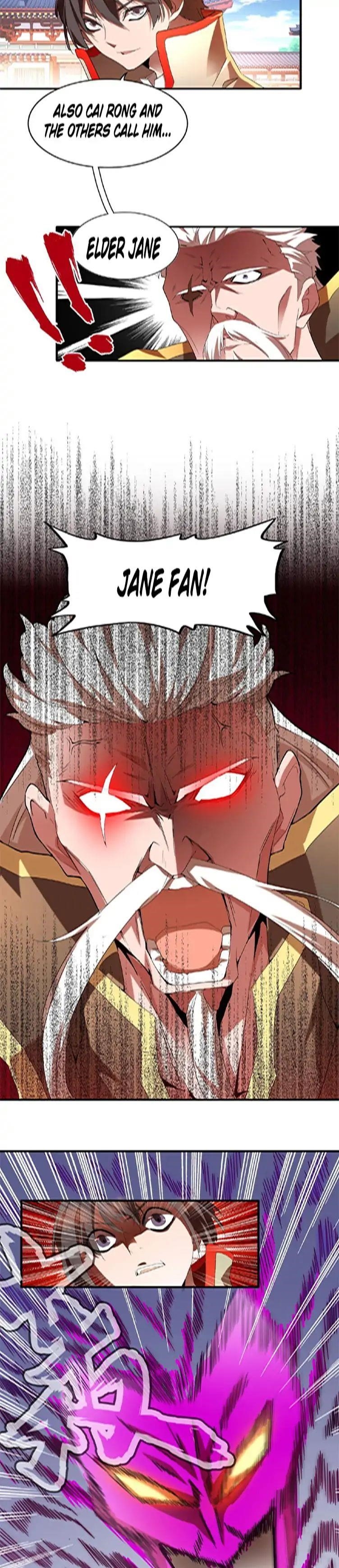 Magic Emperor Chapter 14 - Page 16 in English
