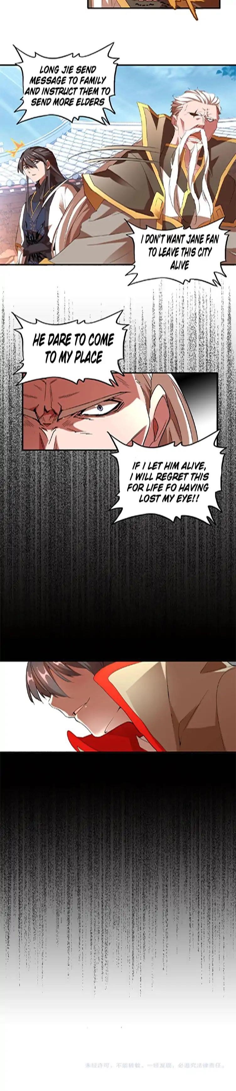 Magic Emperor Chapter 14 - Page 19 in English