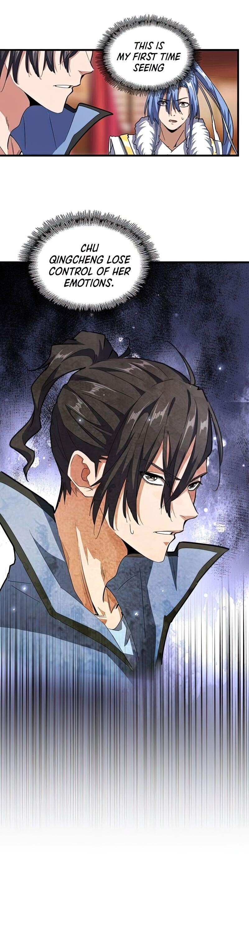Magic Emperor Chapter 143 - Page 7 in English