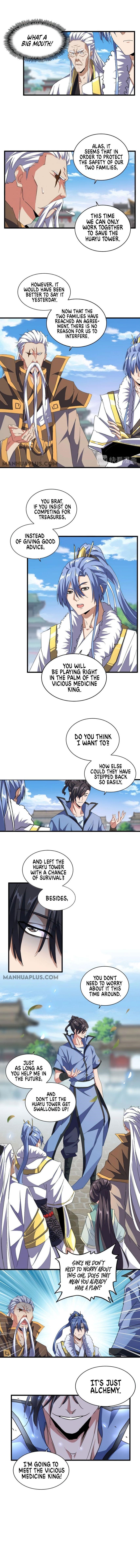 Magic Emperor Chapter 148 - Page 5 in English