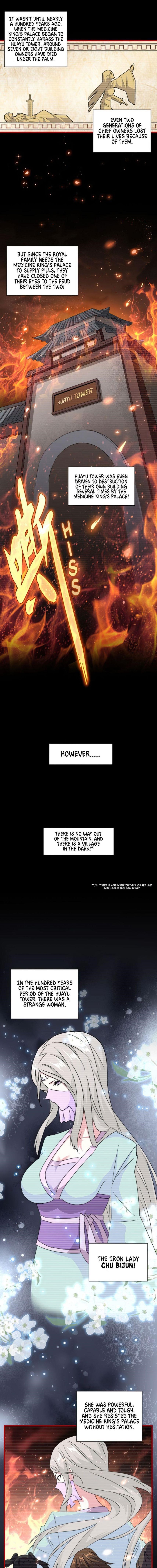 Magic Emperor Chapter 151 - Page 7 in English