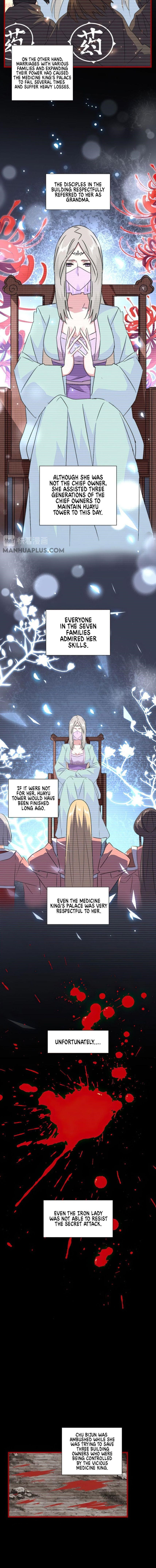 Magic Emperor Chapter 151 - Page 8 in English