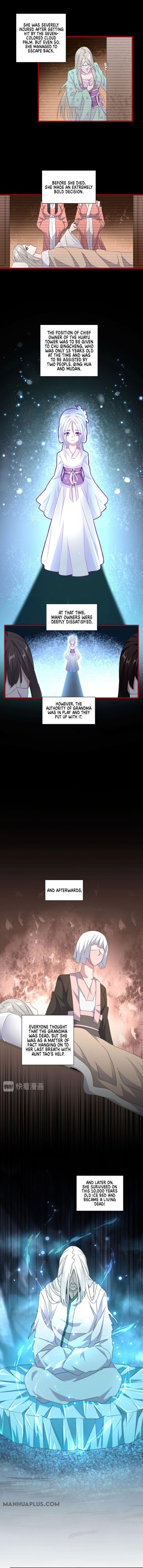 Magic Emperor Chapter 151 - Page 9 in English