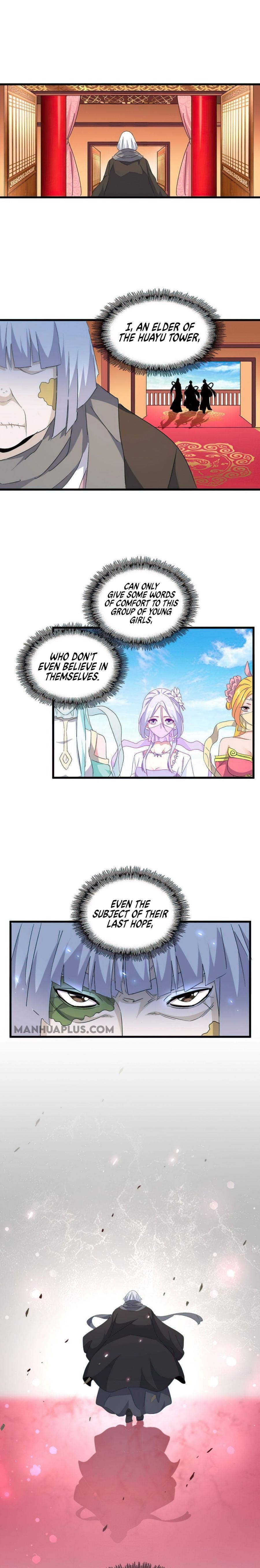 Magic Emperor Chapter 159 - Page 7 in English