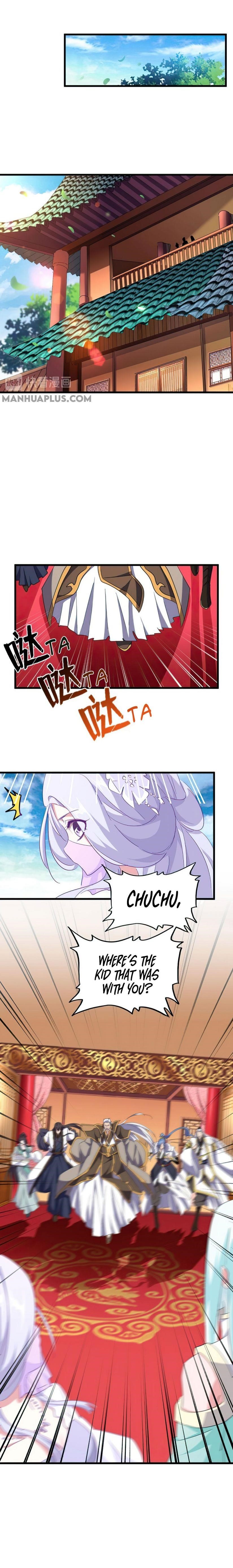 Magic Emperor Chapter 161 - Page 10 in English