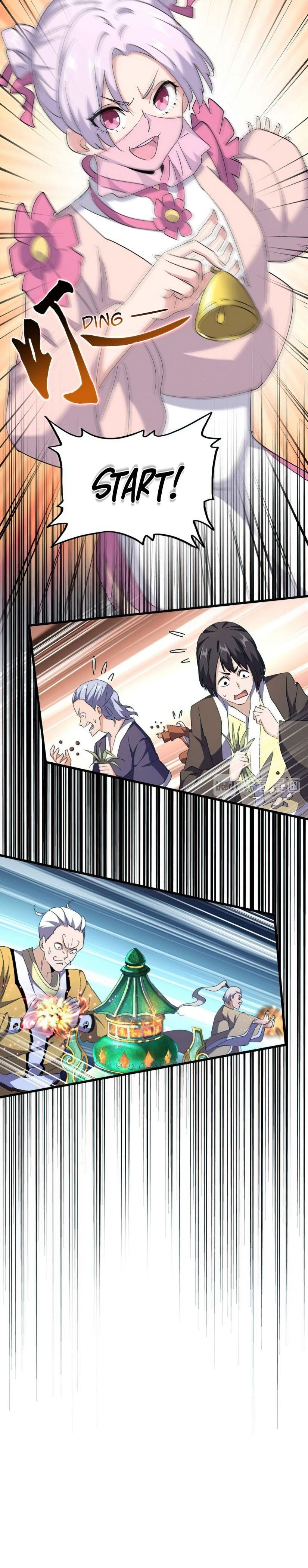 Magic Emperor Chapter 161 - Page 6 in English