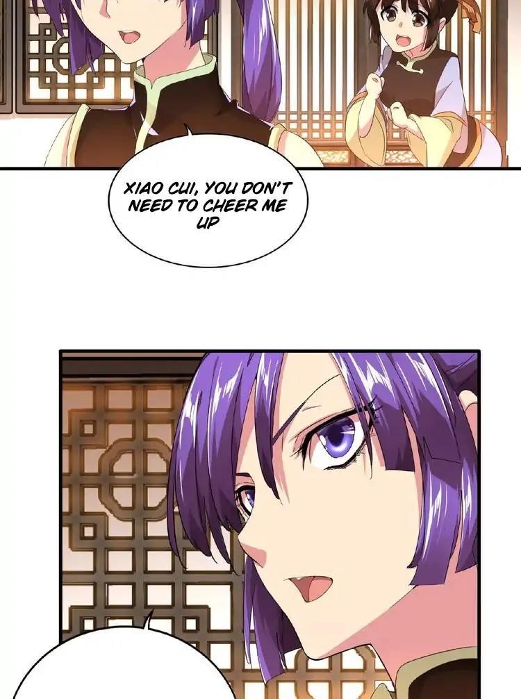 Magic Emperor Chapter 17 - Page 11 in English
