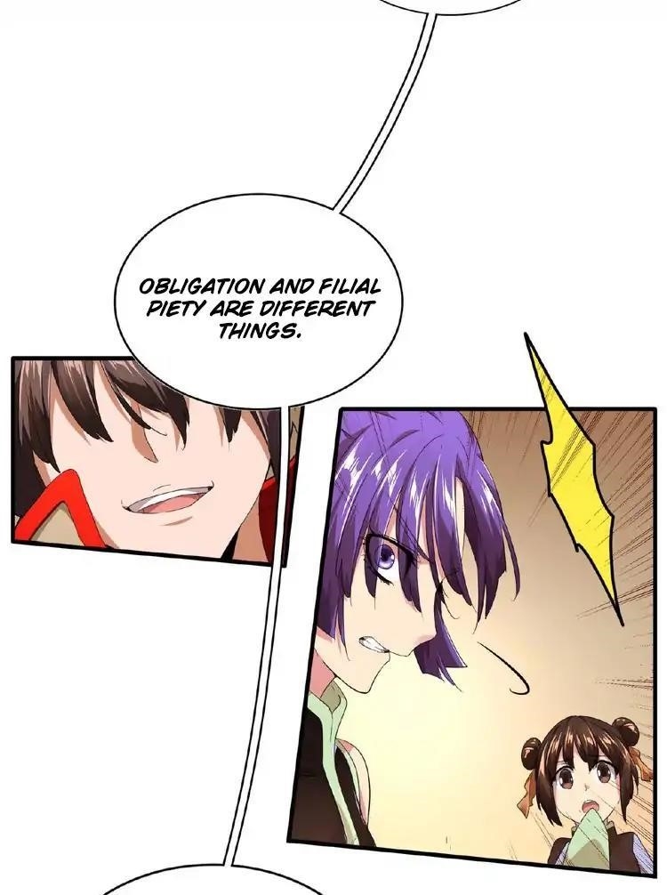 Magic Emperor Chapter 17 - Page 13 in English