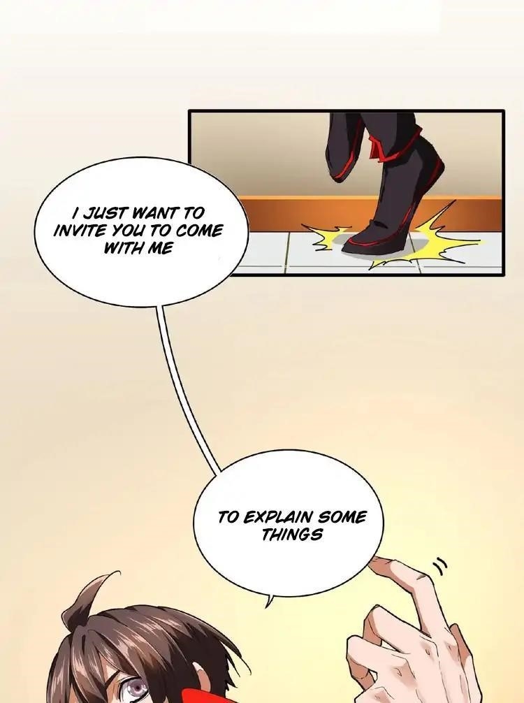 Magic Emperor Chapter 17 - Page 17 in English