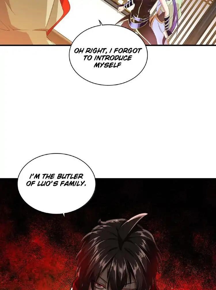 Magic Emperor Chapter 17 - Page 19 in English