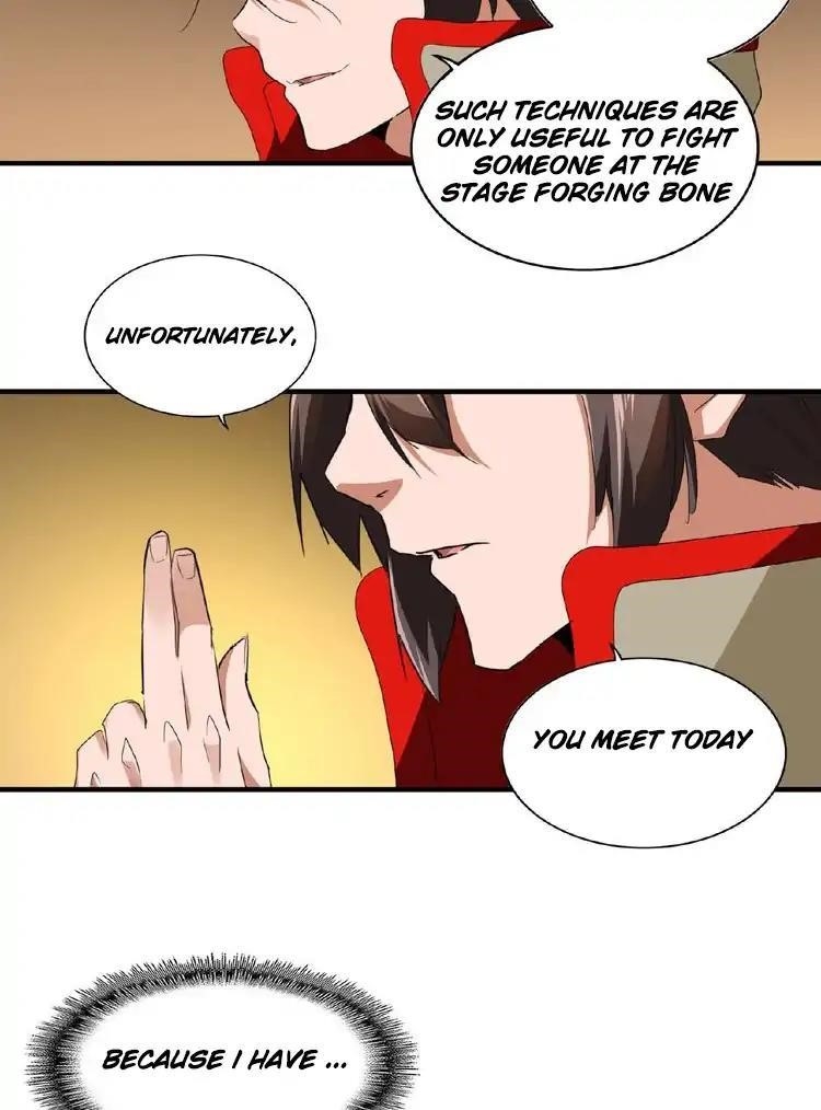 Magic Emperor Chapter 17 - Page 24 in English