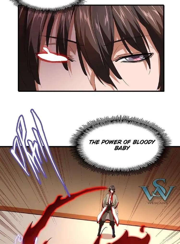 Magic Emperor Chapter 17 - Page 25 in English