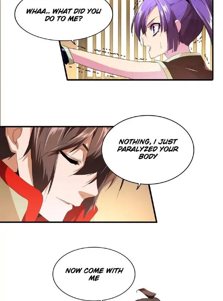 Magic Emperor Chapter 17 - Page 28 in English