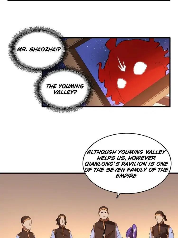 Magic Emperor Chapter 17 - Page 3 in English