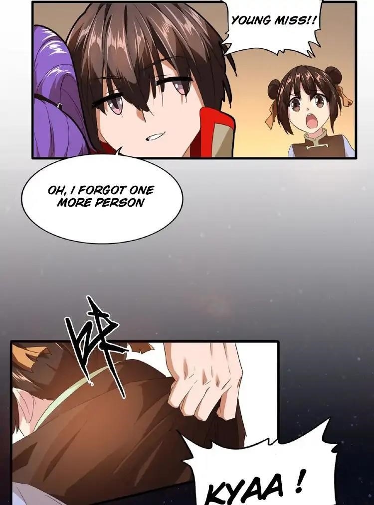 Magic Emperor Chapter 17 - Page 30 in English