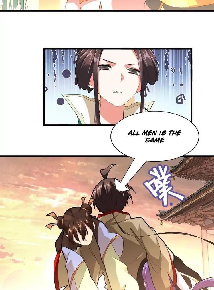 Magic Emperor Chapter 17 - Page 35 in English