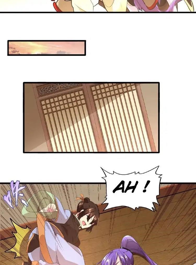 Magic Emperor Chapter 17 - Page 36 in English