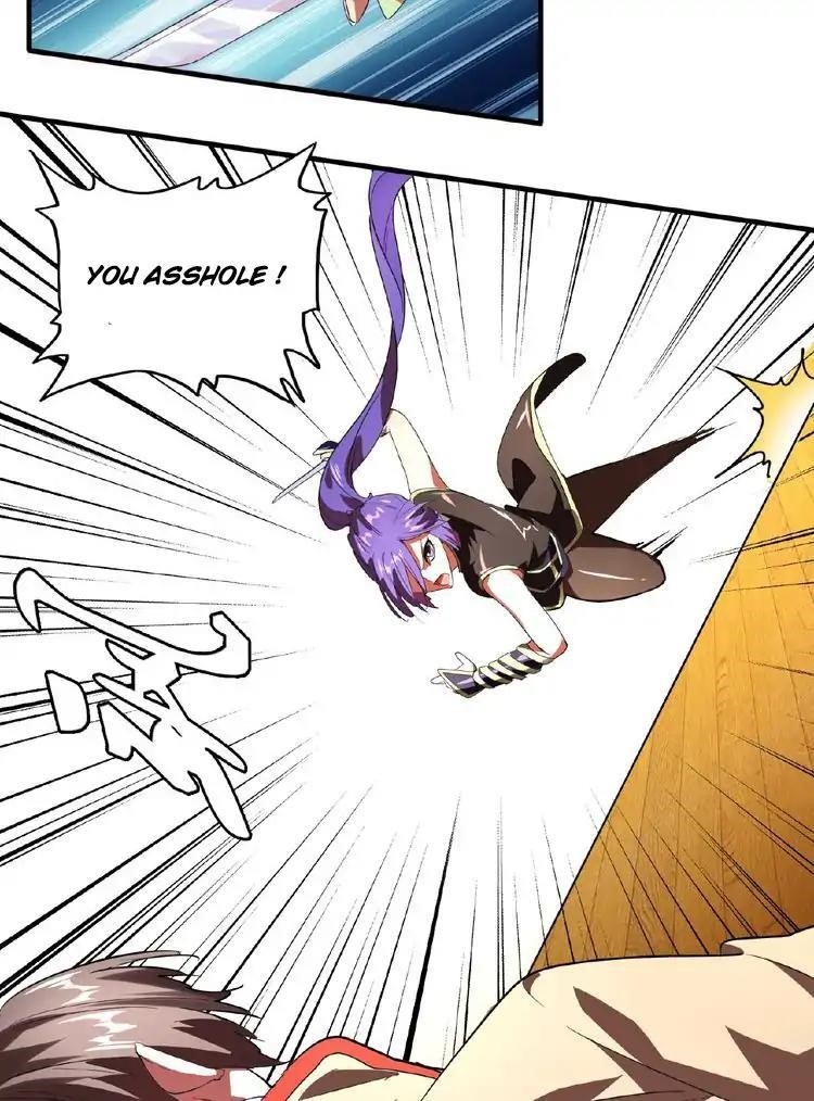 Magic Emperor Chapter 17 - Page 41 in English