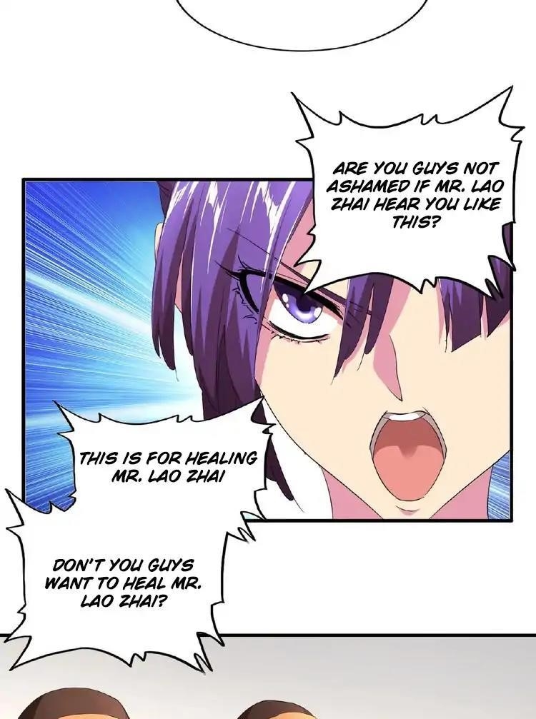 Magic Emperor Chapter 17 - Page 5 in English