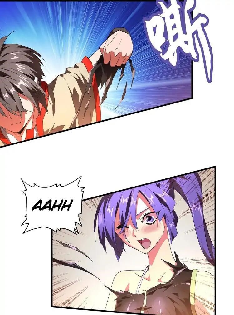 Magic Emperor Chapter 17 - Page 50 in English