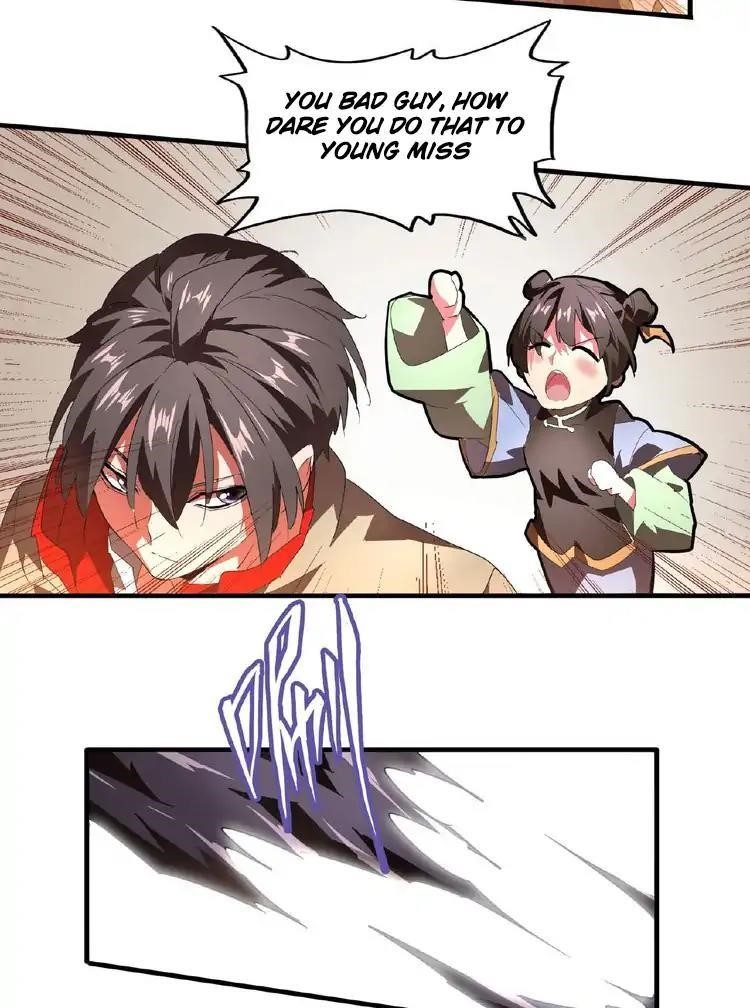 Magic Emperor Chapter 17 - Page 51 in English