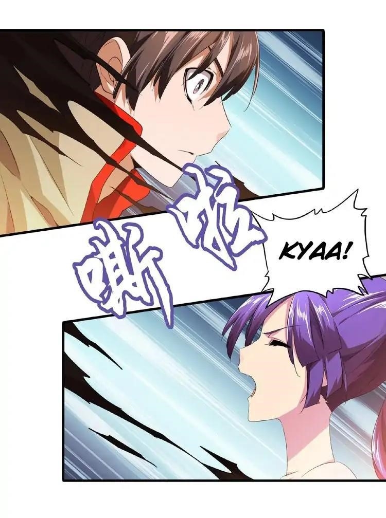 Magic Emperor Chapter 17 - Page 55 in English
