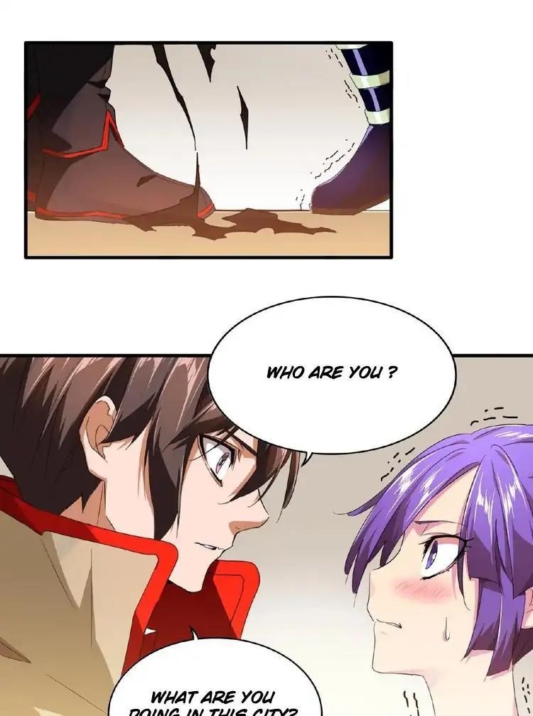 Magic Emperor Chapter 17 - Page 56 in English