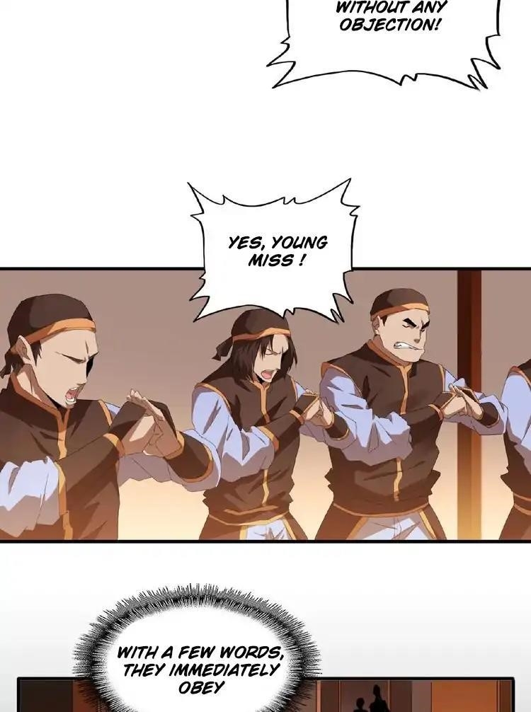 Magic Emperor Chapter 17 - Page 6 in English
